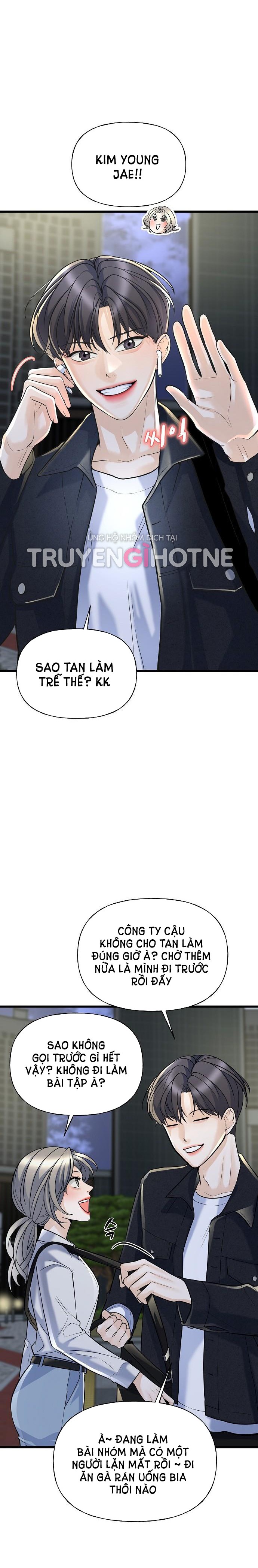 random target - mục tiêu ngẫu nhiên Chap 5.1 - Next chapter 5.1