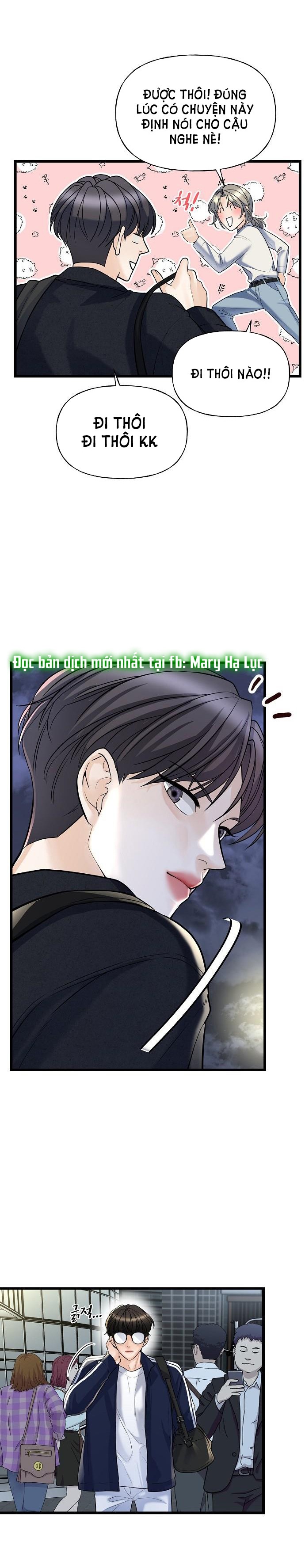 random target - mục tiêu ngẫu nhiên Chap 5.1 - Trang 2