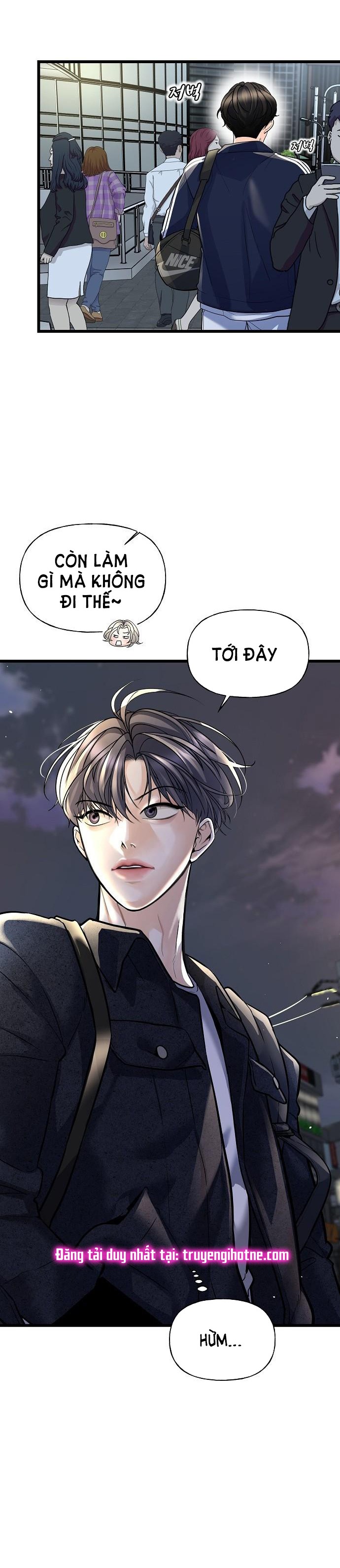 random target - mục tiêu ngẫu nhiên Chap 5.1 - Trang 2