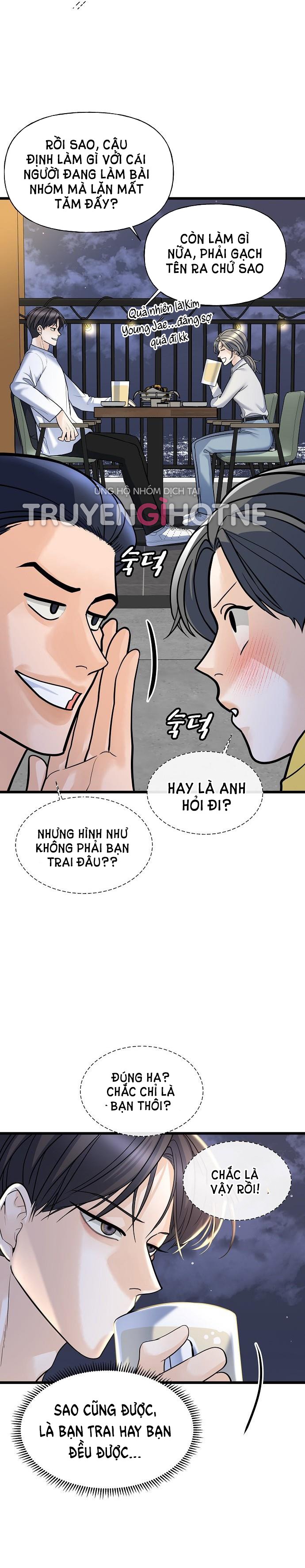 random target - mục tiêu ngẫu nhiên Chap 5.1 - Next chapter 5.1