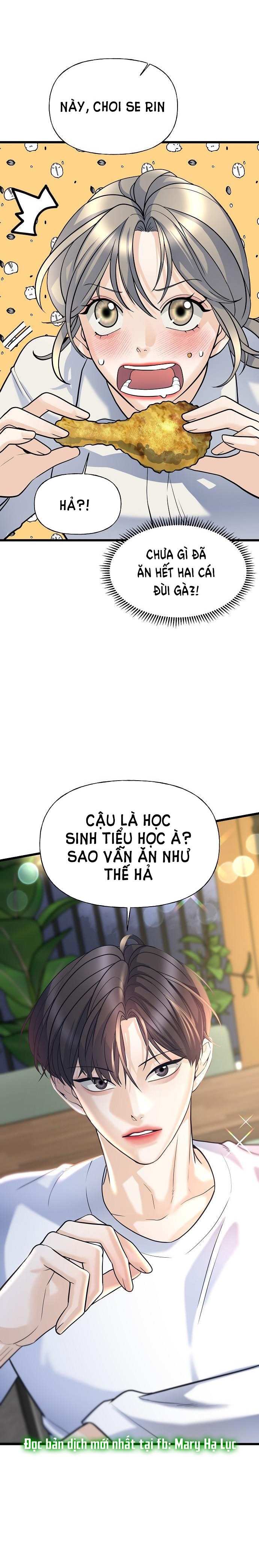 random target - mục tiêu ngẫu nhiên Chap 5.1 - Next chapter 5.1