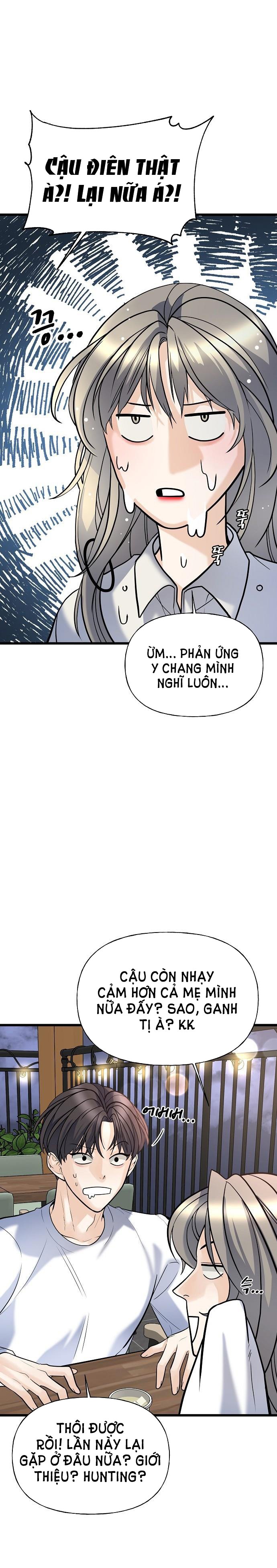 random target - mục tiêu ngẫu nhiên Chap 5.1 - Next chapter 5.1