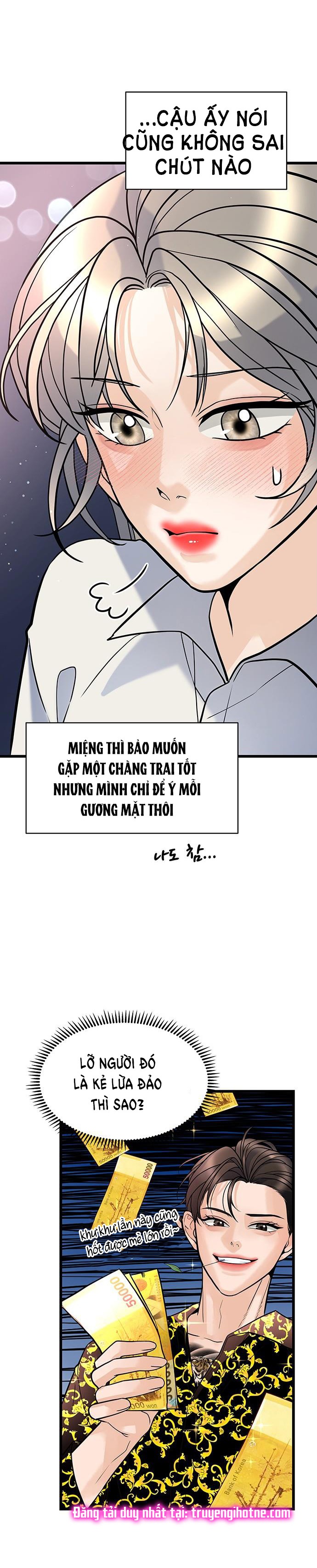 random target - mục tiêu ngẫu nhiên Chap 5.2 - Trang 2