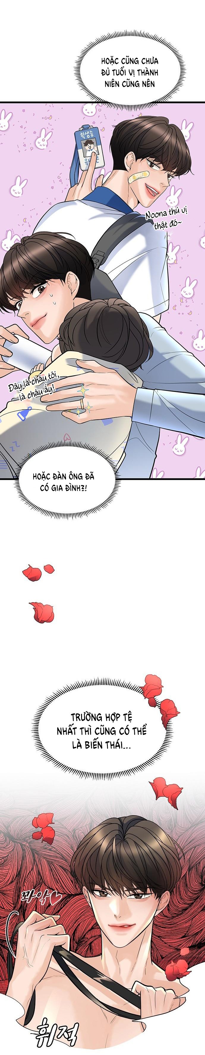 random target - mục tiêu ngẫu nhiên Chap 5.2 - Trang 2