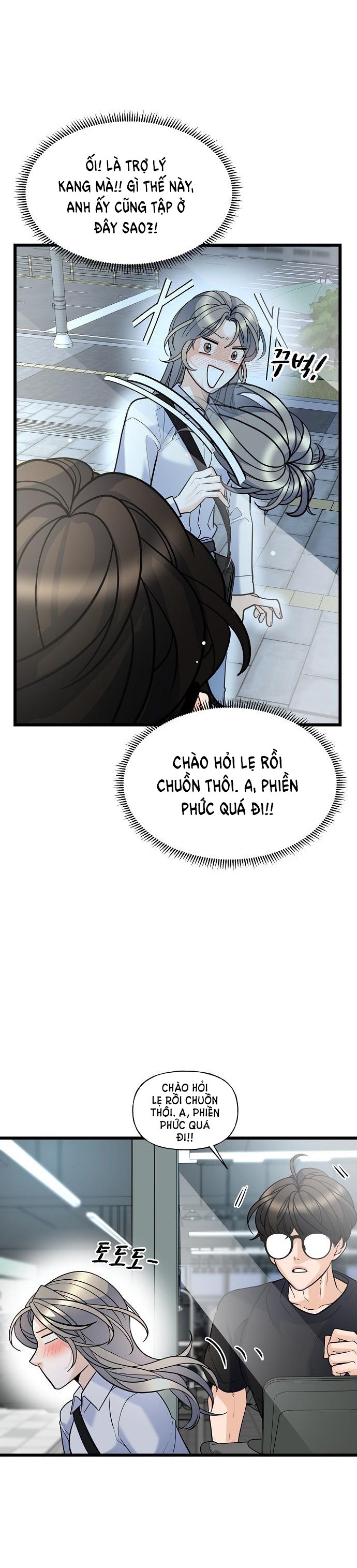 random target - mục tiêu ngẫu nhiên Chap 5.2 - Trang 2