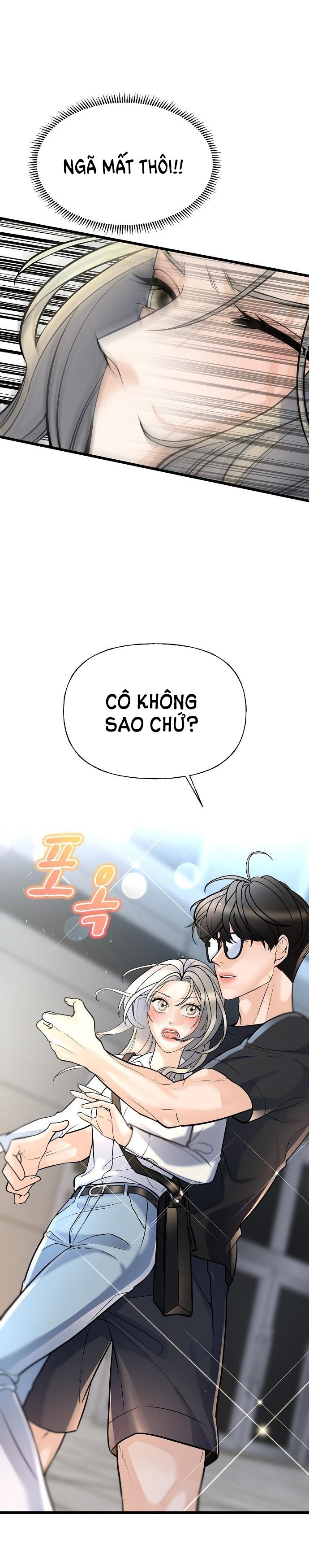 random target - mục tiêu ngẫu nhiên Chap 5.2 - Next Chap 5.1