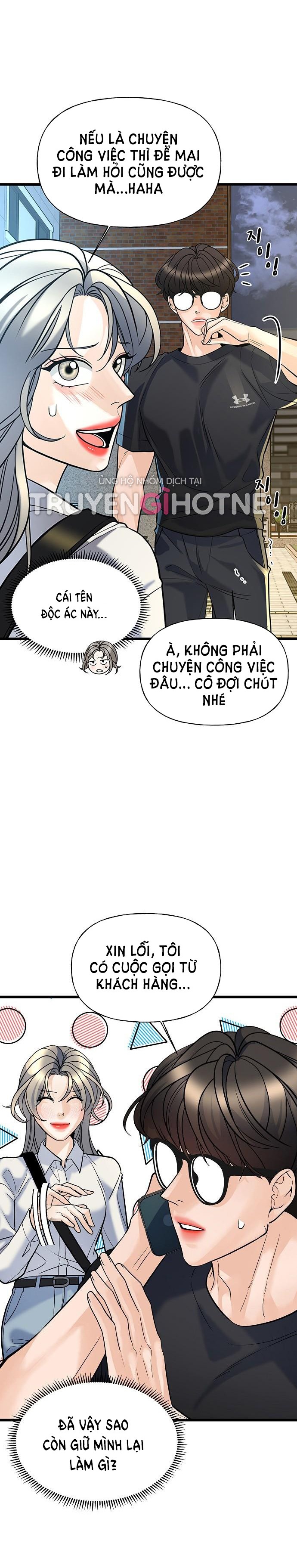 random target - mục tiêu ngẫu nhiên Chap 5.2 - Trang 2