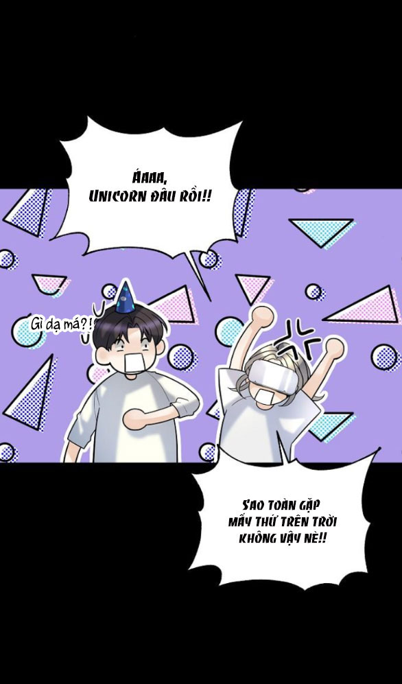 random target - mục tiêu ngẫu nhiên Chap 6.1 - Next chapter 6.1