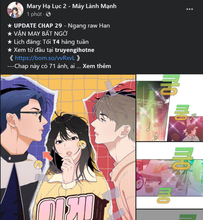 random target - mục tiêu ngẫu nhiên Chap 6.1 - Trang 2