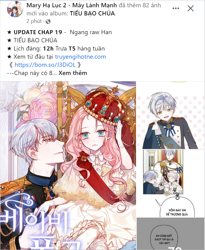 random target - mục tiêu ngẫu nhiên Chap 6.1 - Next chapter 6.1