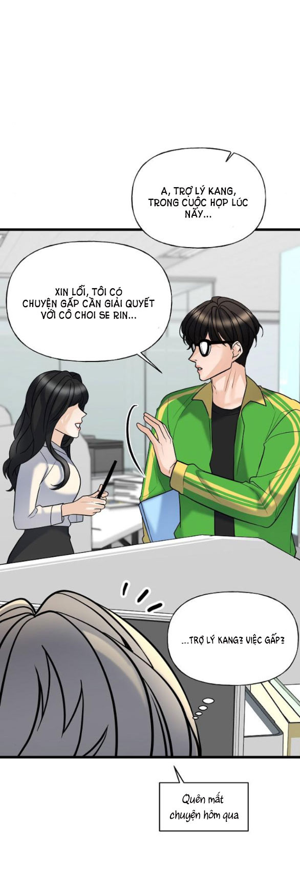 random target - mục tiêu ngẫu nhiên Chap 6.1 - Trang 2