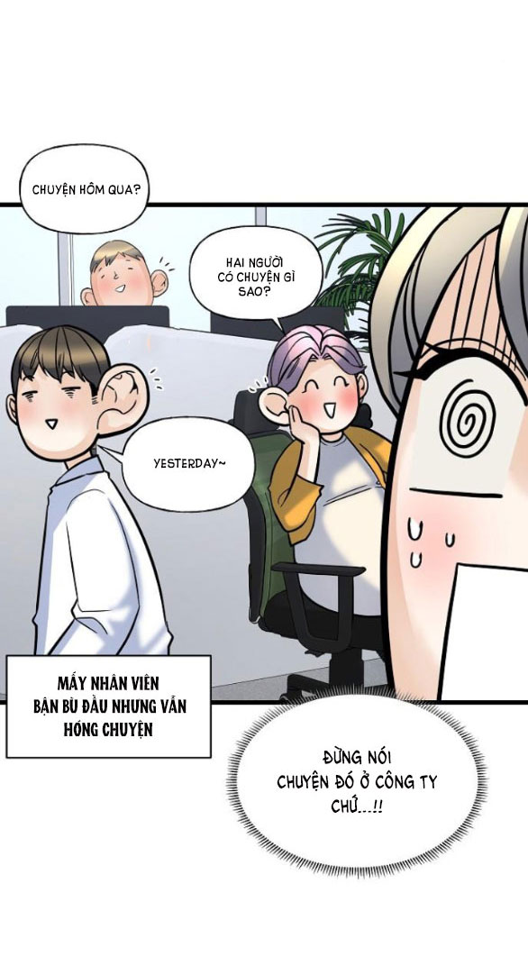 random target - mục tiêu ngẫu nhiên Chap 6.1 - Next chapter 6.1