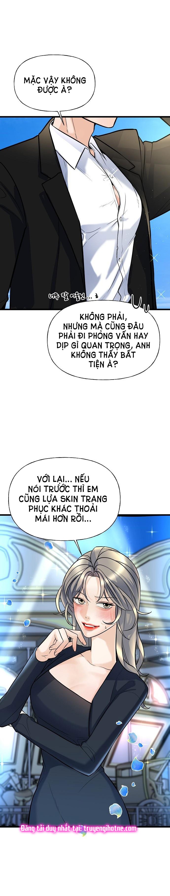 random target - mục tiêu ngẫu nhiên Chap 7.1 - Next chapter 7.1