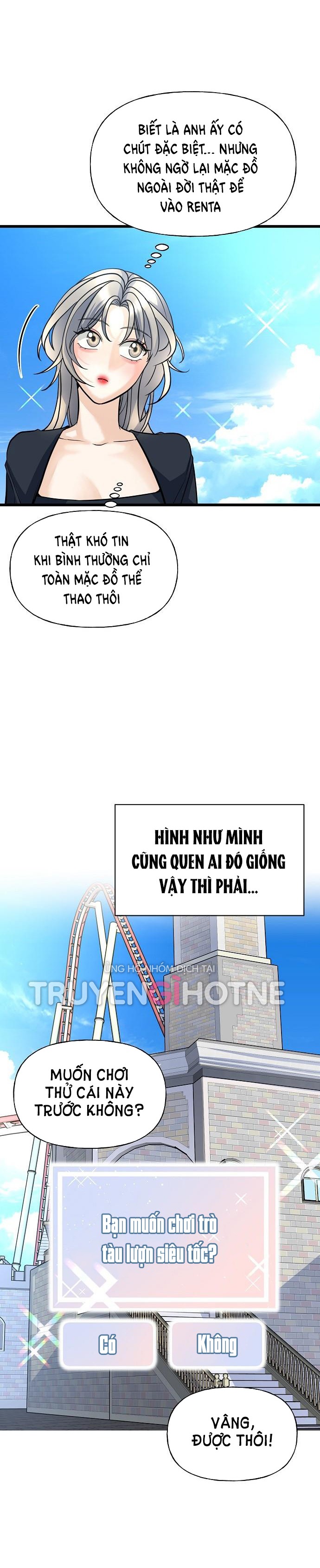 random target - mục tiêu ngẫu nhiên Chap 7.1 - Trang 2