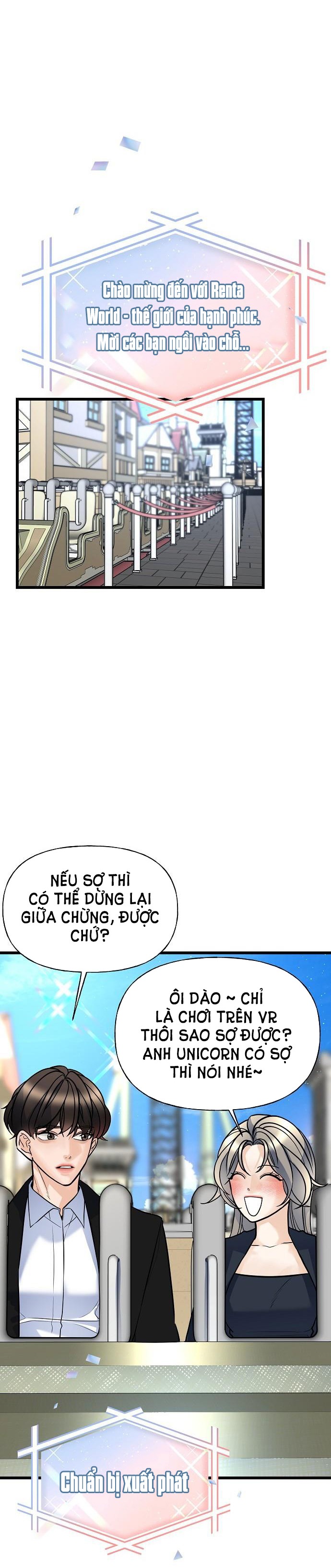 random target - mục tiêu ngẫu nhiên Chap 7.1 - Next chapter 7.1