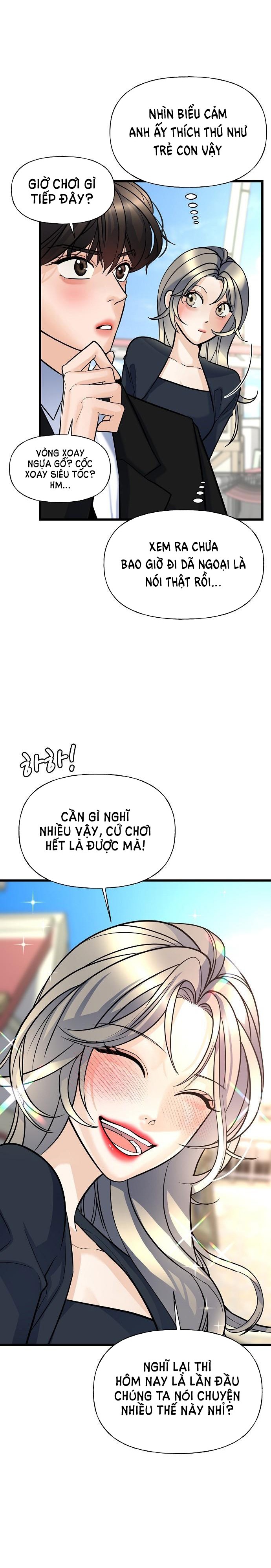 random target - mục tiêu ngẫu nhiên Chap 7.2 - Trang 2