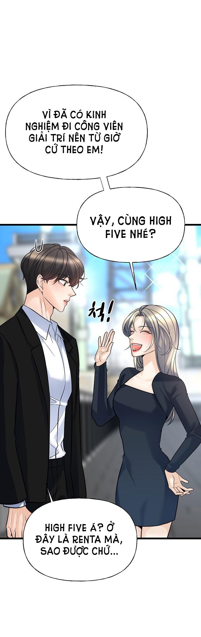 random target - mục tiêu ngẫu nhiên Chap 7.2 - Next Chap 7.1