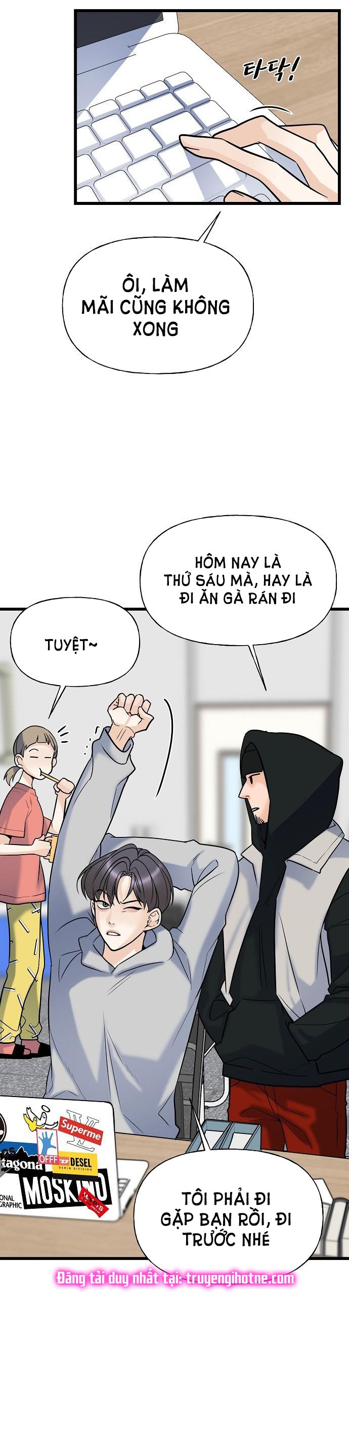 random target - mục tiêu ngẫu nhiên Chap 7.2 - Trang 2