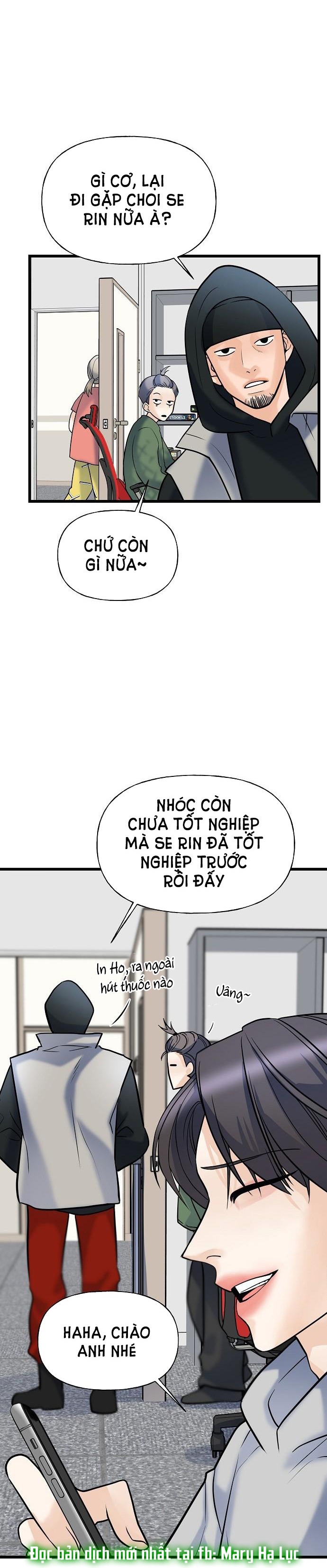 random target - mục tiêu ngẫu nhiên Chap 7.2 - Next Chap 7.1