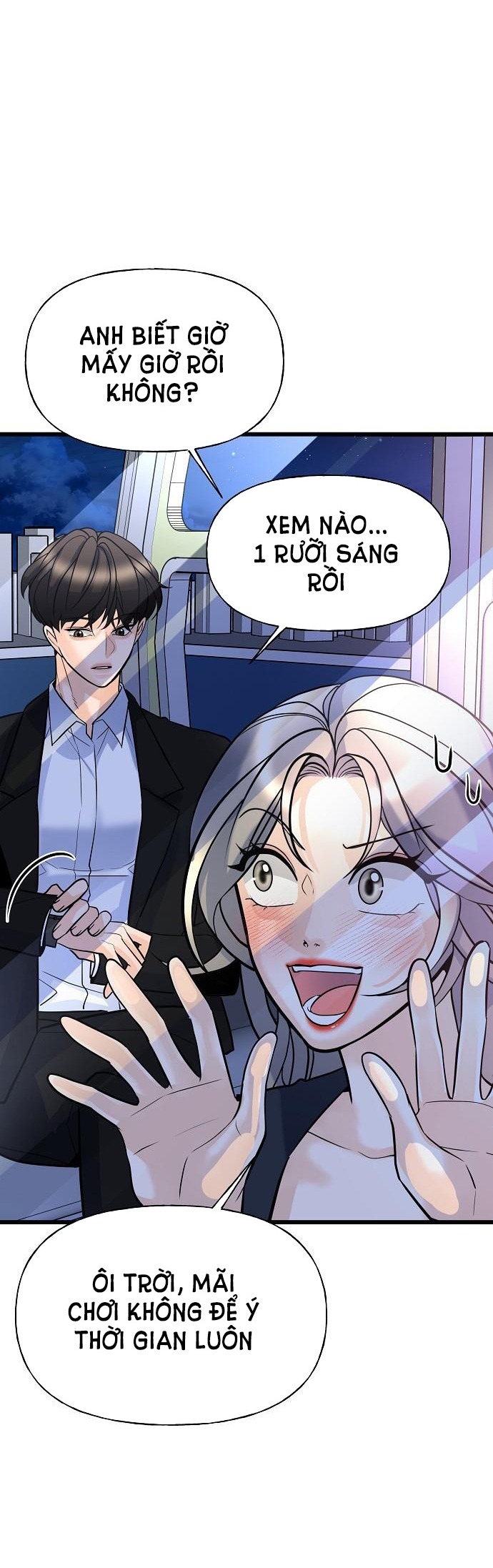 random target - mục tiêu ngẫu nhiên Chap 7.2 - Trang 2