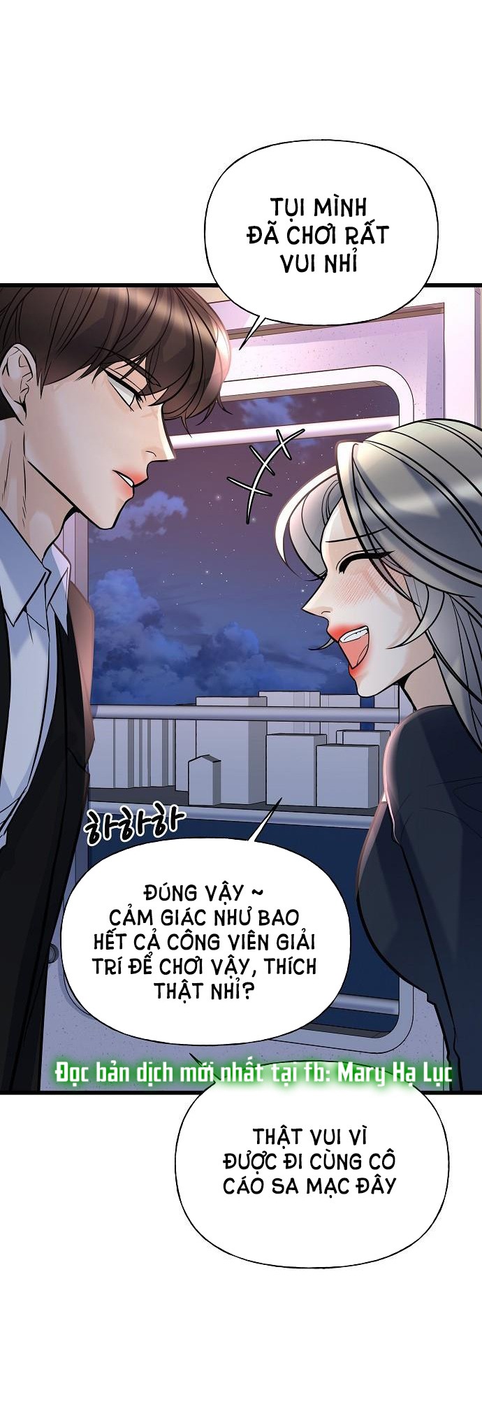 random target - mục tiêu ngẫu nhiên Chap 7.2 - Trang 2