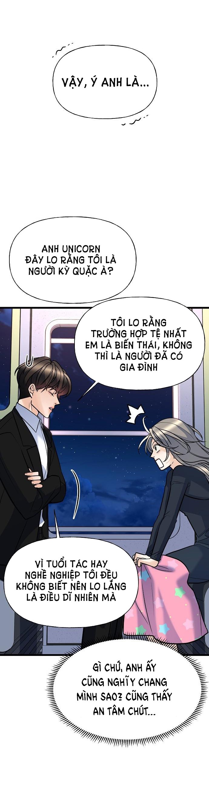 random target - mục tiêu ngẫu nhiên Chap 7.2 - Trang 2