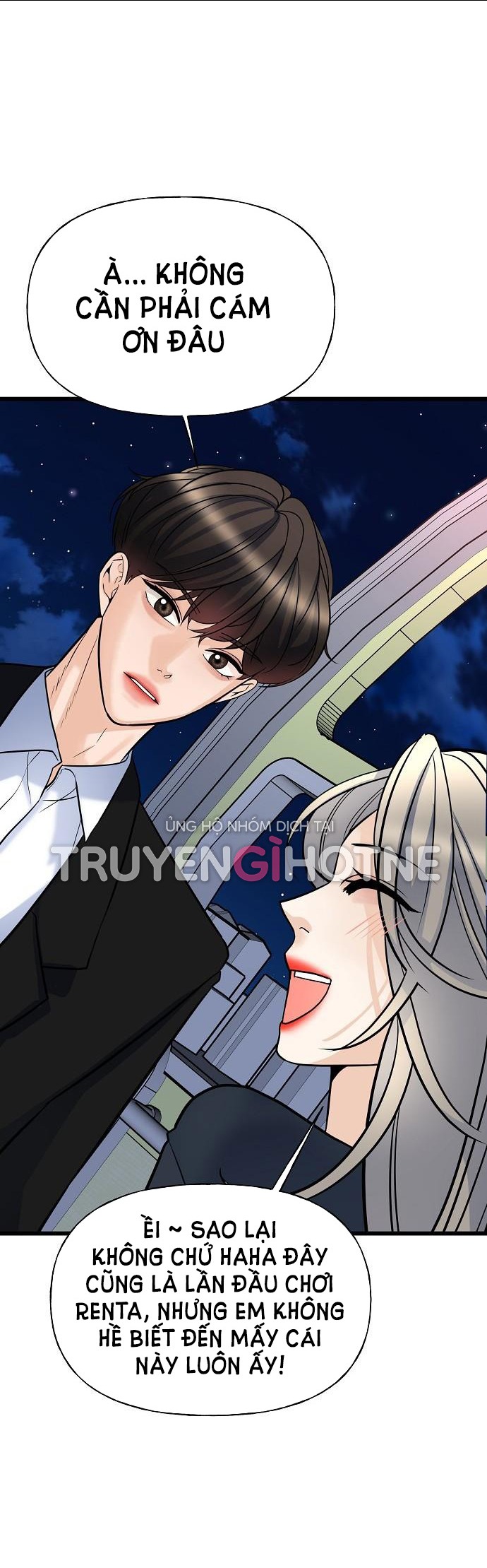 random target - mục tiêu ngẫu nhiên Chap 7.2 - Trang 2