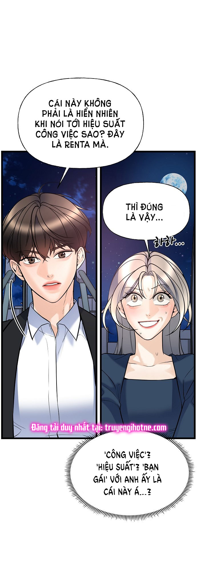 random target - mục tiêu ngẫu nhiên Chap 8.1 - Trang 2