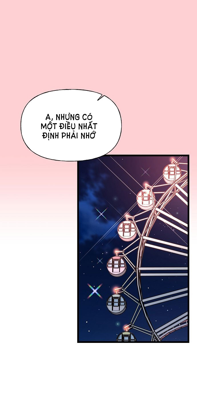 random target - mục tiêu ngẫu nhiên Chap 8.1 - Next chapter 8.1