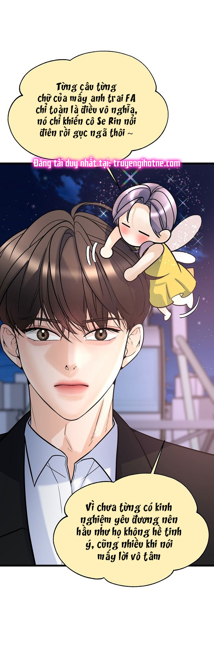 random target - mục tiêu ngẫu nhiên Chap 8.1 - Trang 2