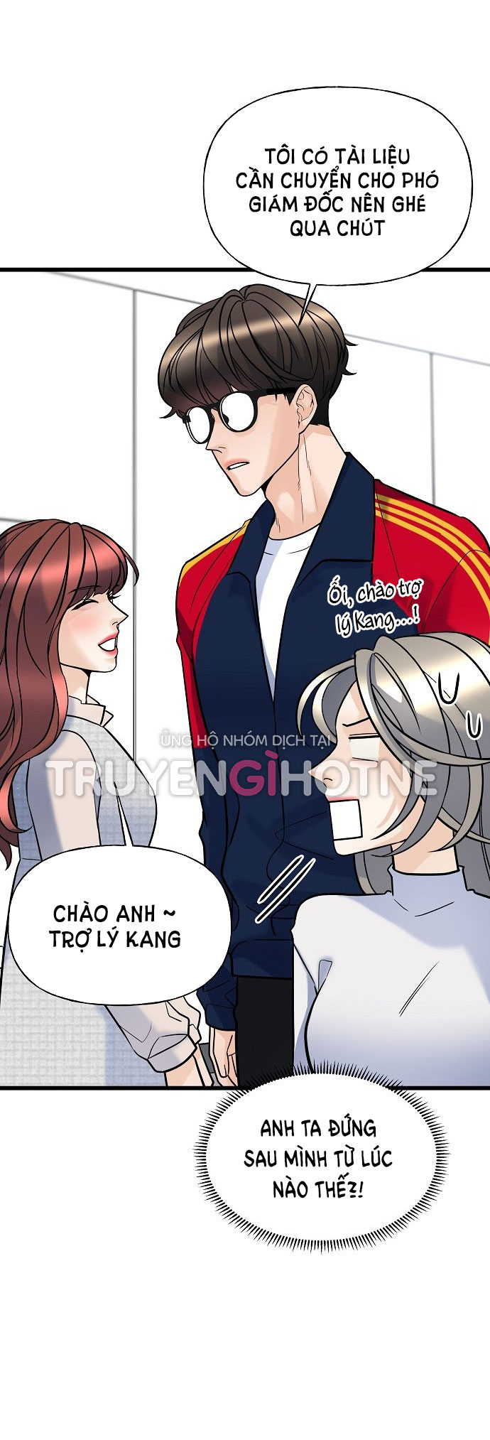 random target - mục tiêu ngẫu nhiên Chap 8.2 - Trang 2