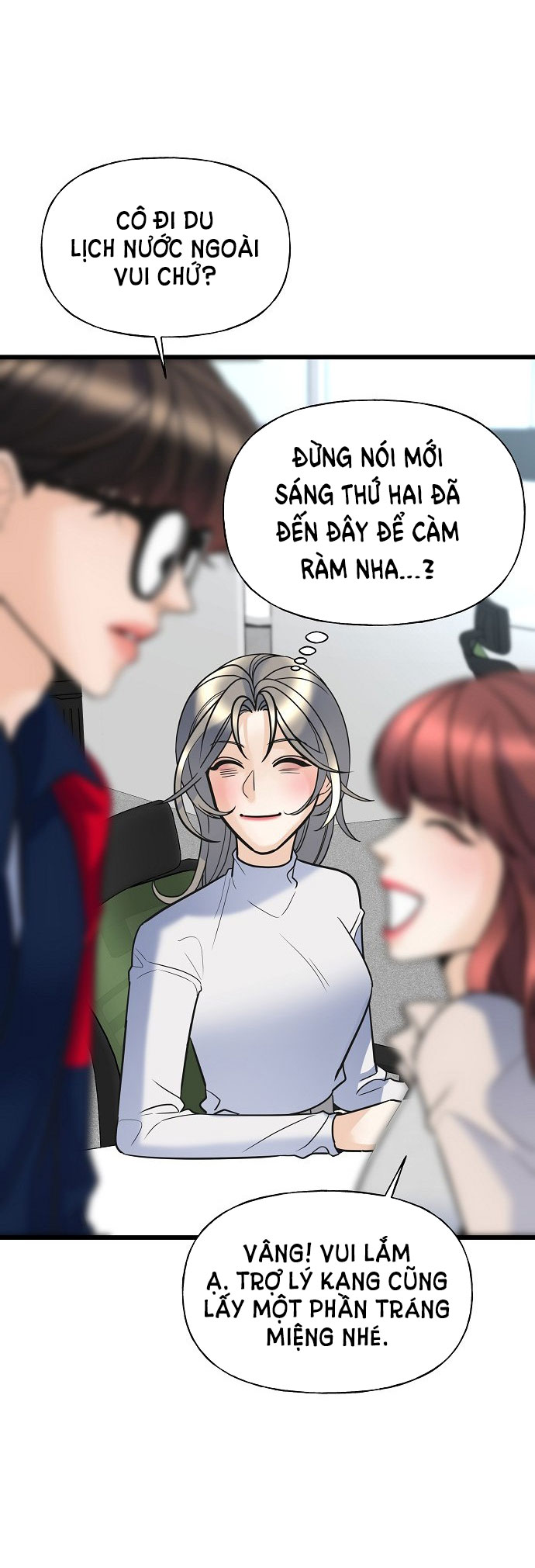 random target - mục tiêu ngẫu nhiên Chap 8.2 - Trang 2