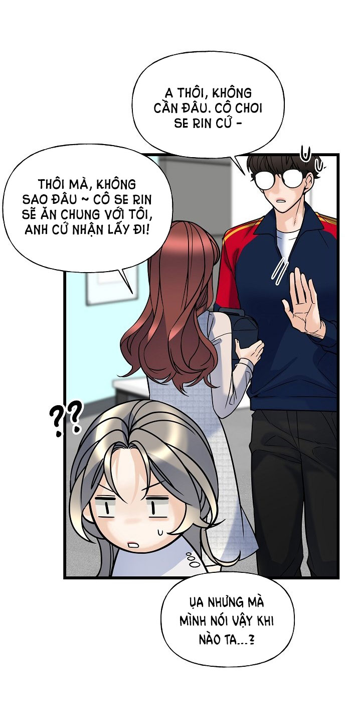 random target - mục tiêu ngẫu nhiên Chap 8.2 - Trang 2