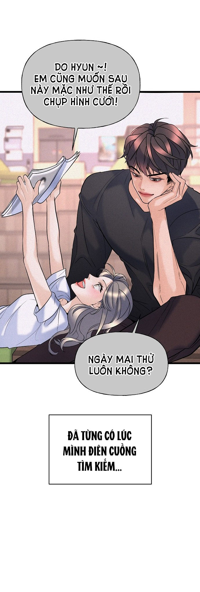 random target - mục tiêu ngẫu nhiên Chap 8.2 - Trang 2