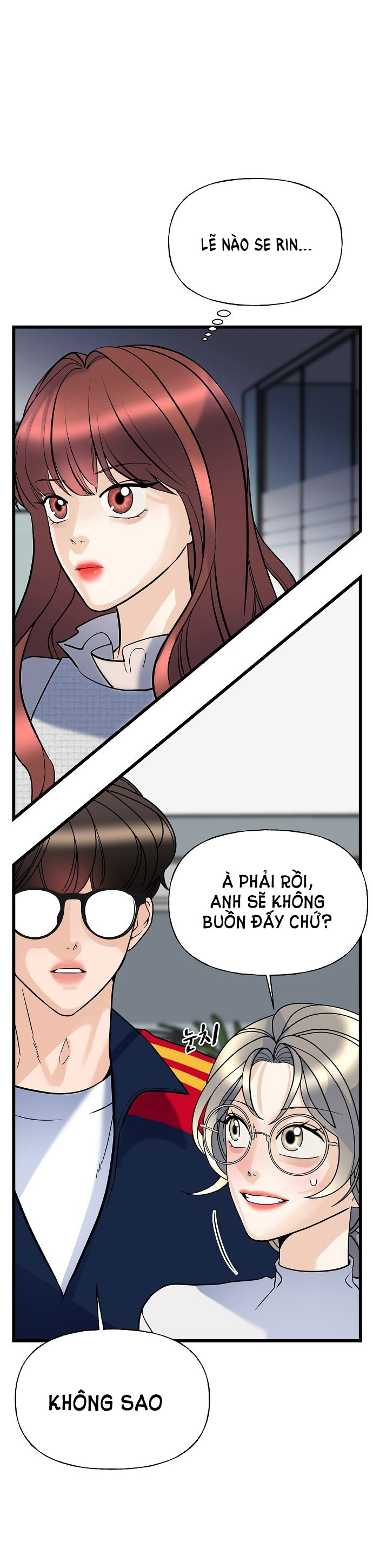 random target - mục tiêu ngẫu nhiên Chap 8.2 - Next Chap 8.1