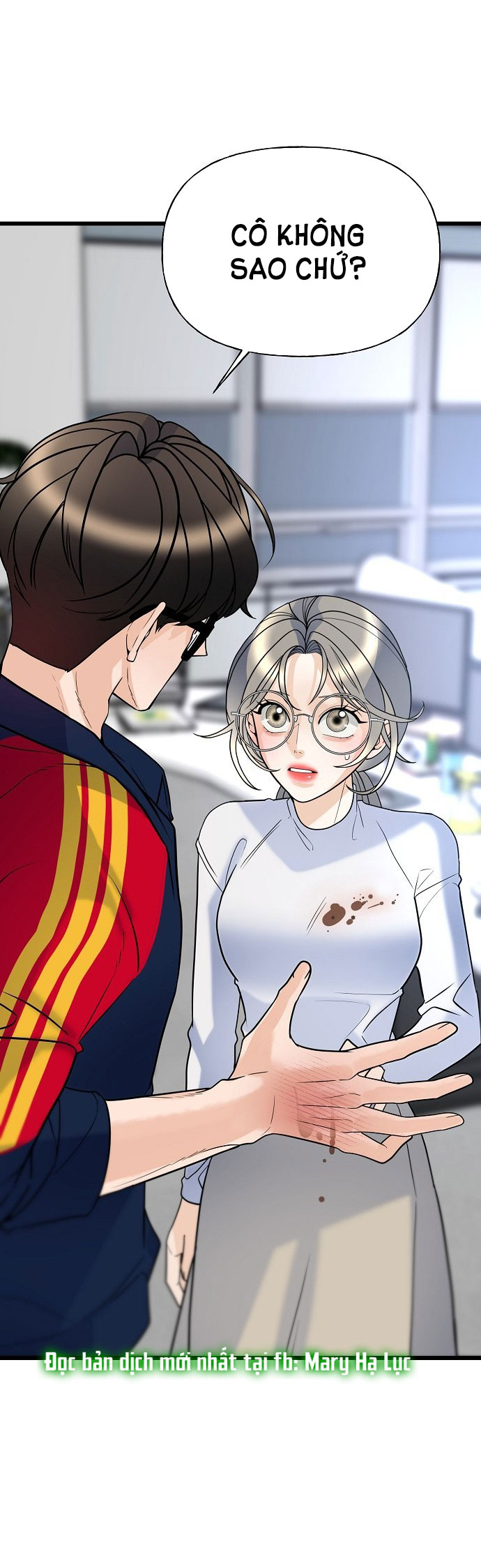 random target - mục tiêu ngẫu nhiên Chap 8.2 - Next Chap 8.1