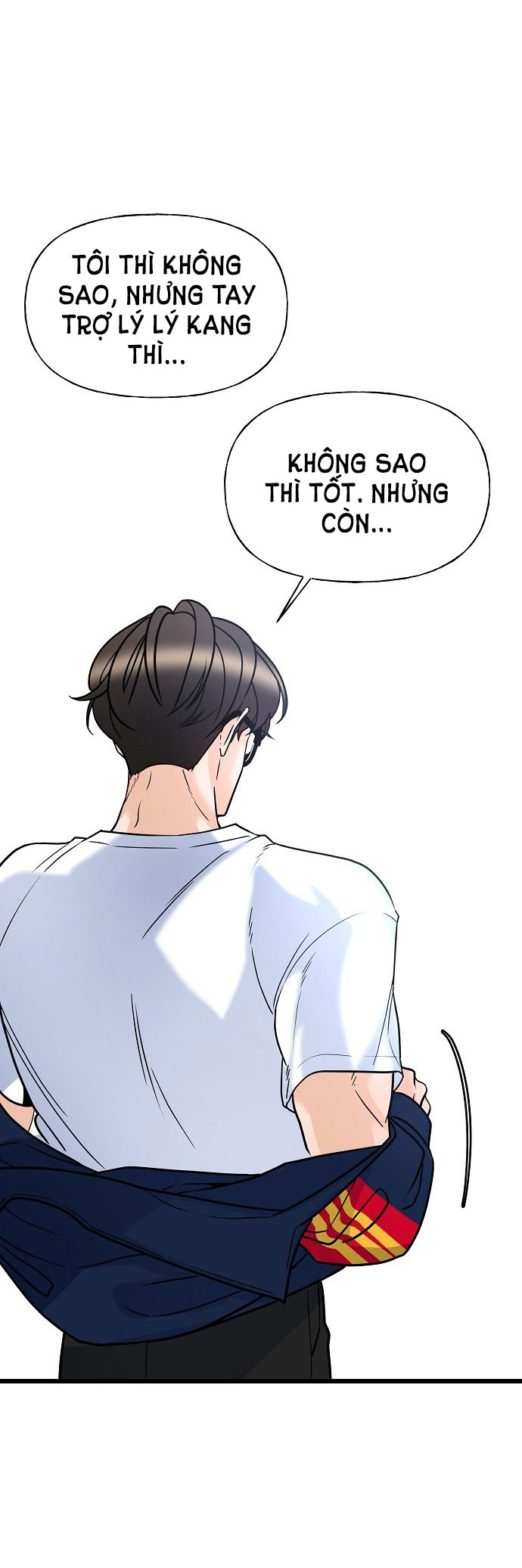 random target - mục tiêu ngẫu nhiên Chap 8.2 - Trang 2