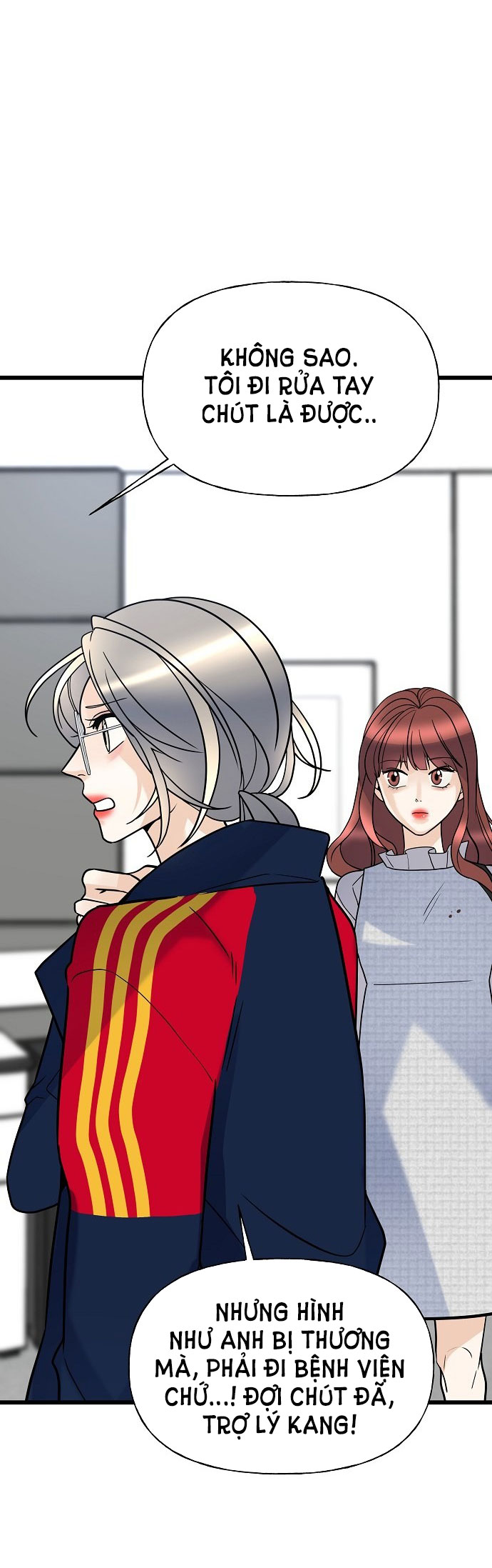 random target - mục tiêu ngẫu nhiên Chap 8.2 - Next Chap 8.1