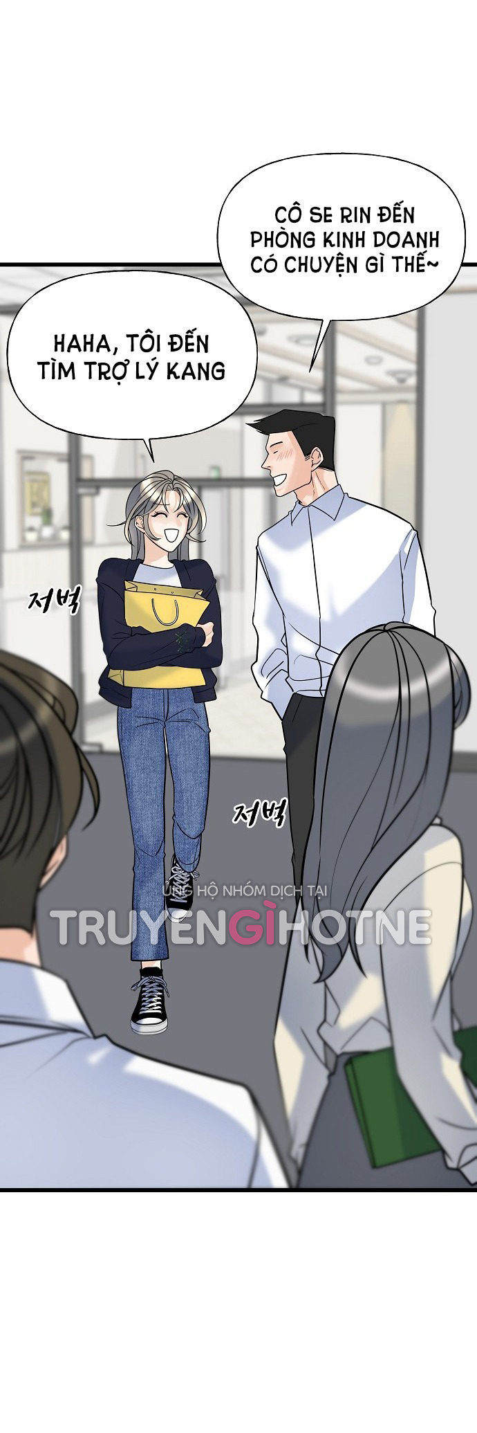 random target - mục tiêu ngẫu nhiên Chap 9.1 - Next chapter 9.1