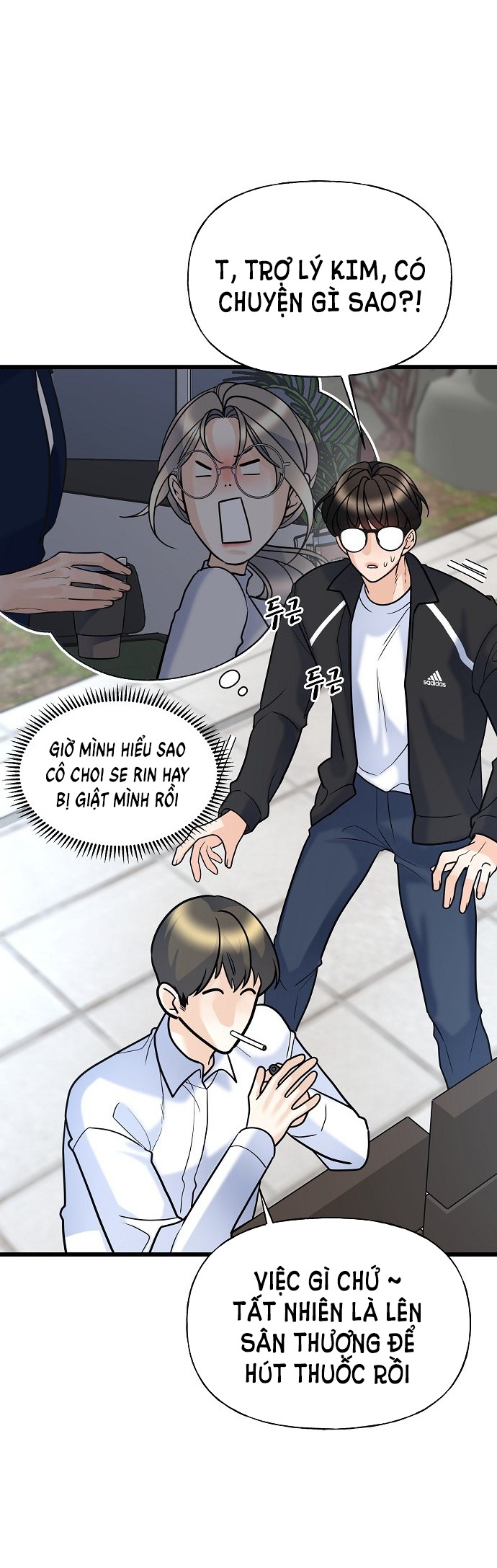 random target - mục tiêu ngẫu nhiên Chap 9.1 - Trang 2