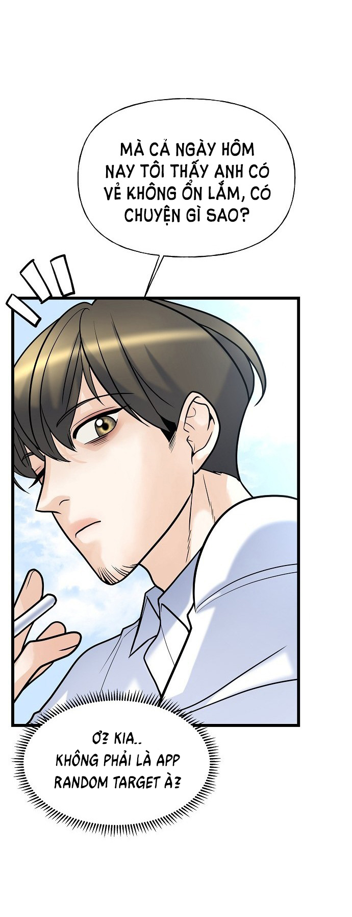 random target - mục tiêu ngẫu nhiên Chap 9.1 - Next chapter 9.1