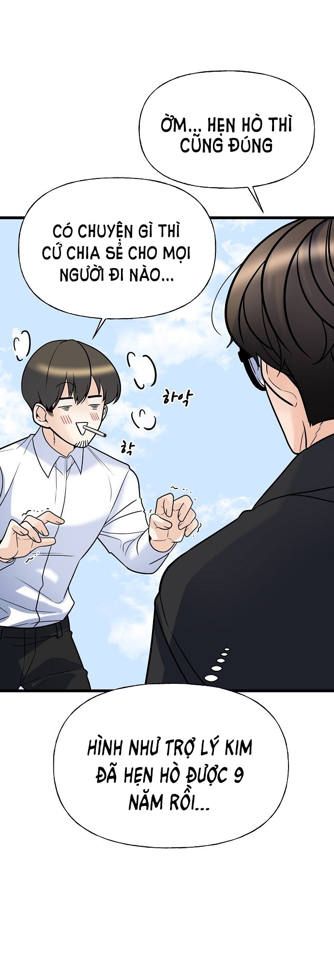 random target - mục tiêu ngẫu nhiên Chap 9.1 - Next chapter 9.1