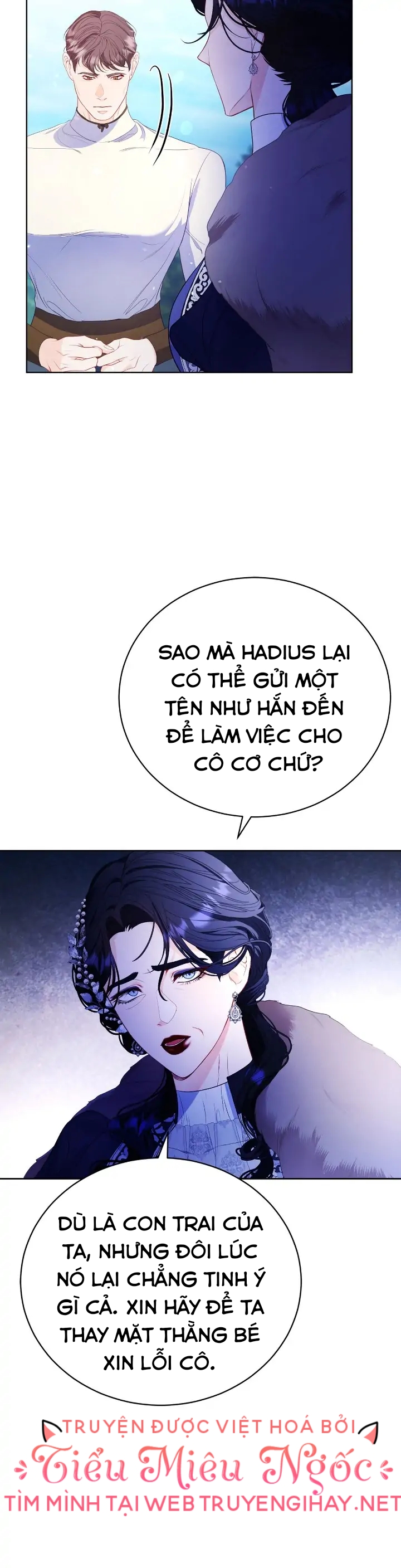 TÌNH YÊU ĐÓ CHƯA HỀ TỒN TẠI Chap 10.1 - Next Chap 13