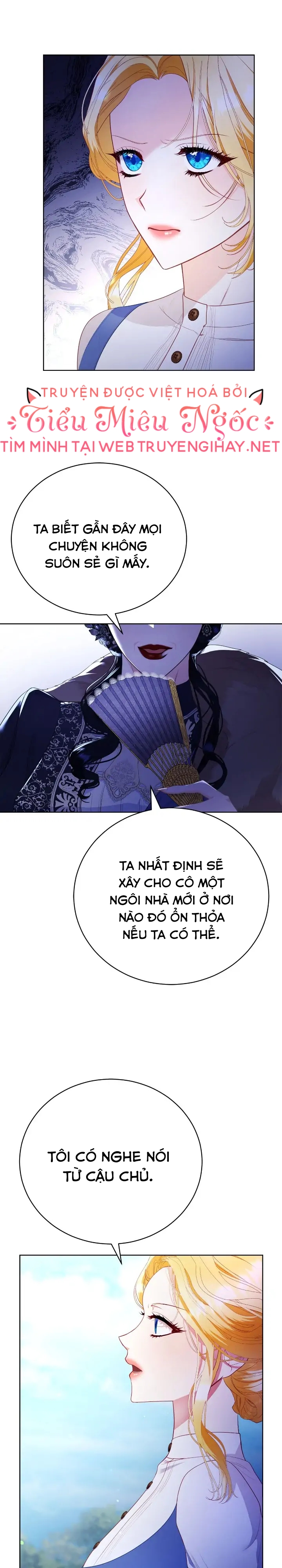 TÌNH YÊU ĐÓ CHƯA HỀ TỒN TẠI Chap 10.1 - Next Chap 13