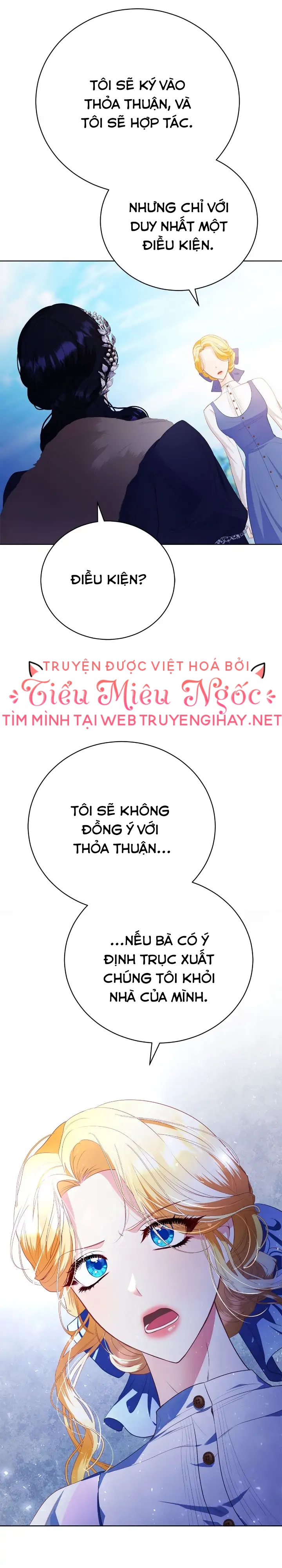 TÌNH YÊU ĐÓ CHƯA HỀ TỒN TẠI Chap 10.1 - Next Chap 13