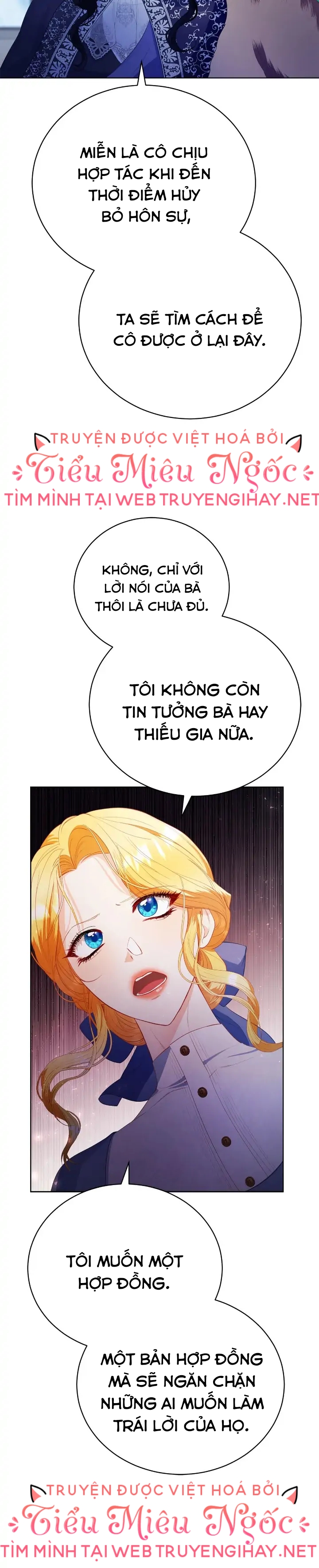 TÌNH YÊU ĐÓ CHƯA HỀ TỒN TẠI Chap 10.1 - Next Chap 13