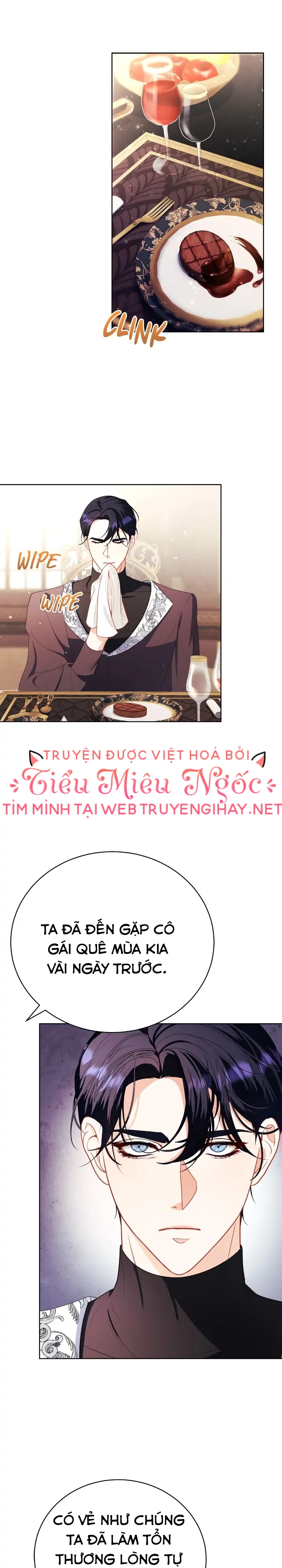 TÌNH YÊU ĐÓ CHƯA HỀ TỒN TẠI Chap 10.1 - Next Chap 13