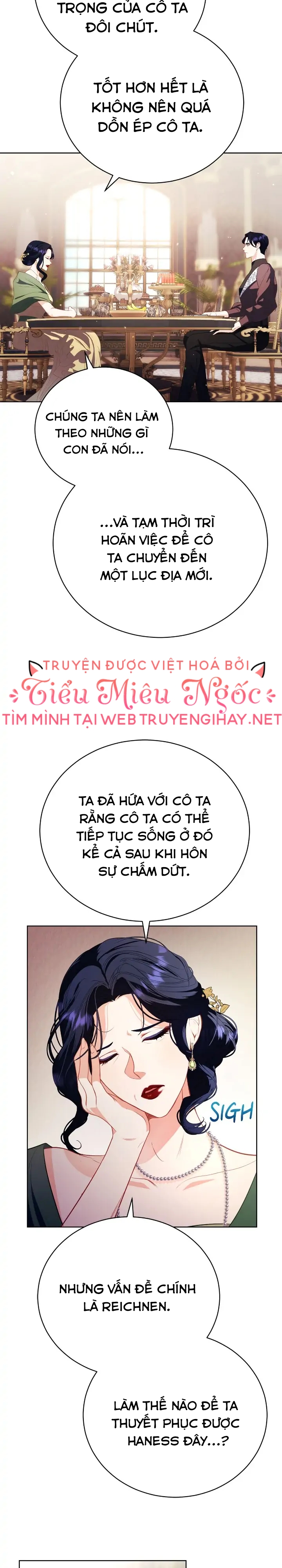 TÌNH YÊU ĐÓ CHƯA HỀ TỒN TẠI Chap 10.1 - Next Chap 13