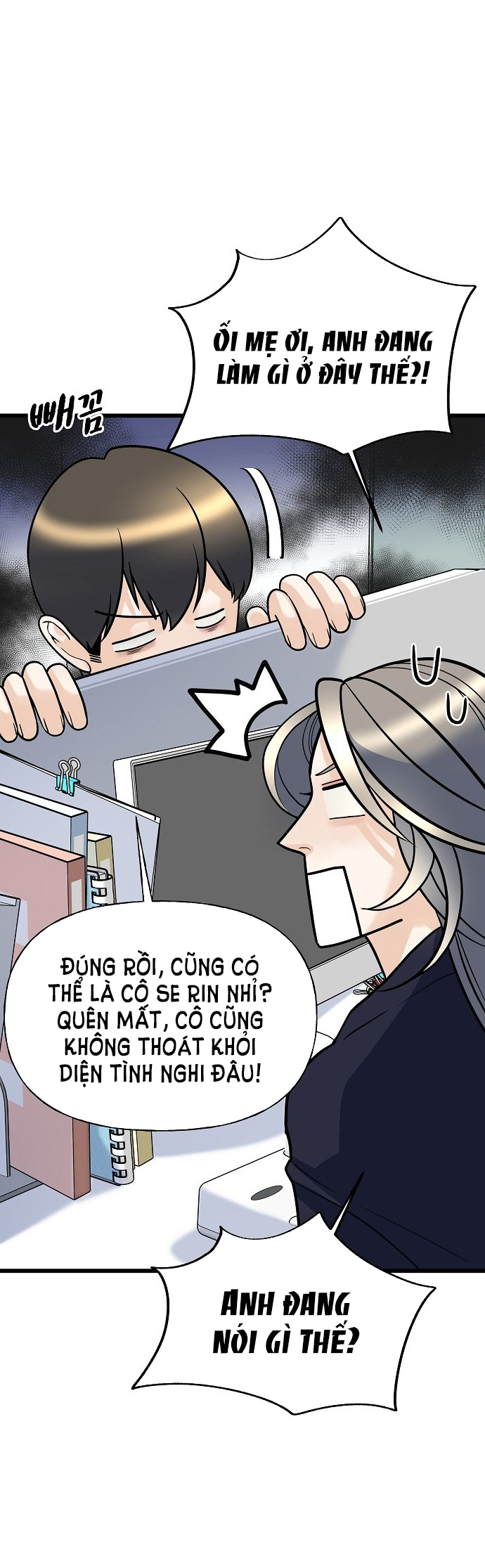 random target - mục tiêu ngẫu nhiên Chap 9.2 - Next Chap 9.1