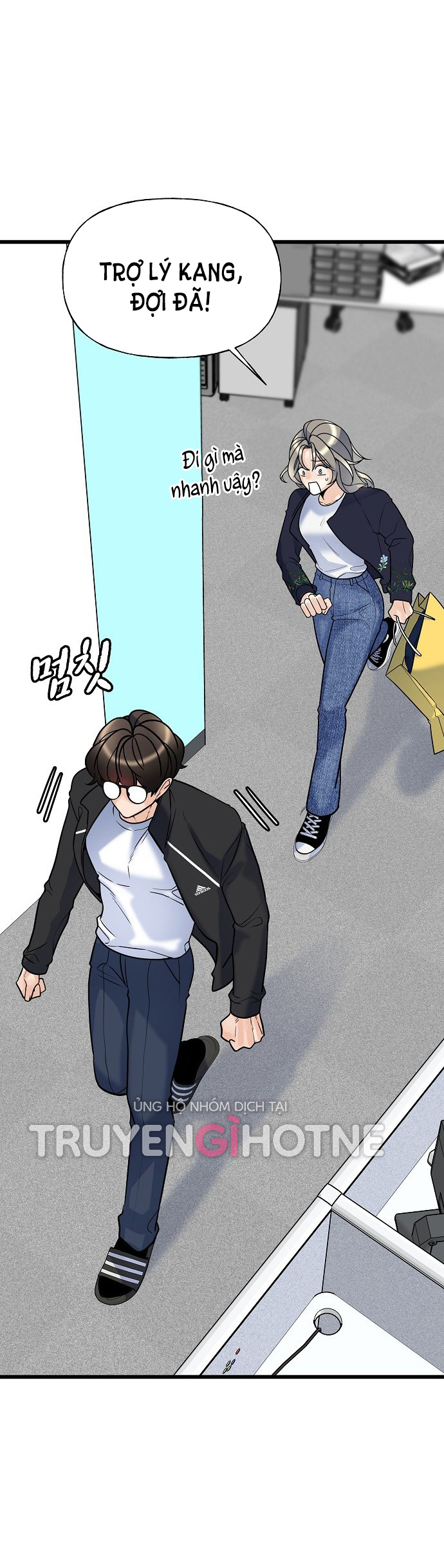 random target - mục tiêu ngẫu nhiên Chap 9.2 - Next Chap 9.1